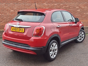 Used Fiat 500X 2015 for sale - 77168059: Photo