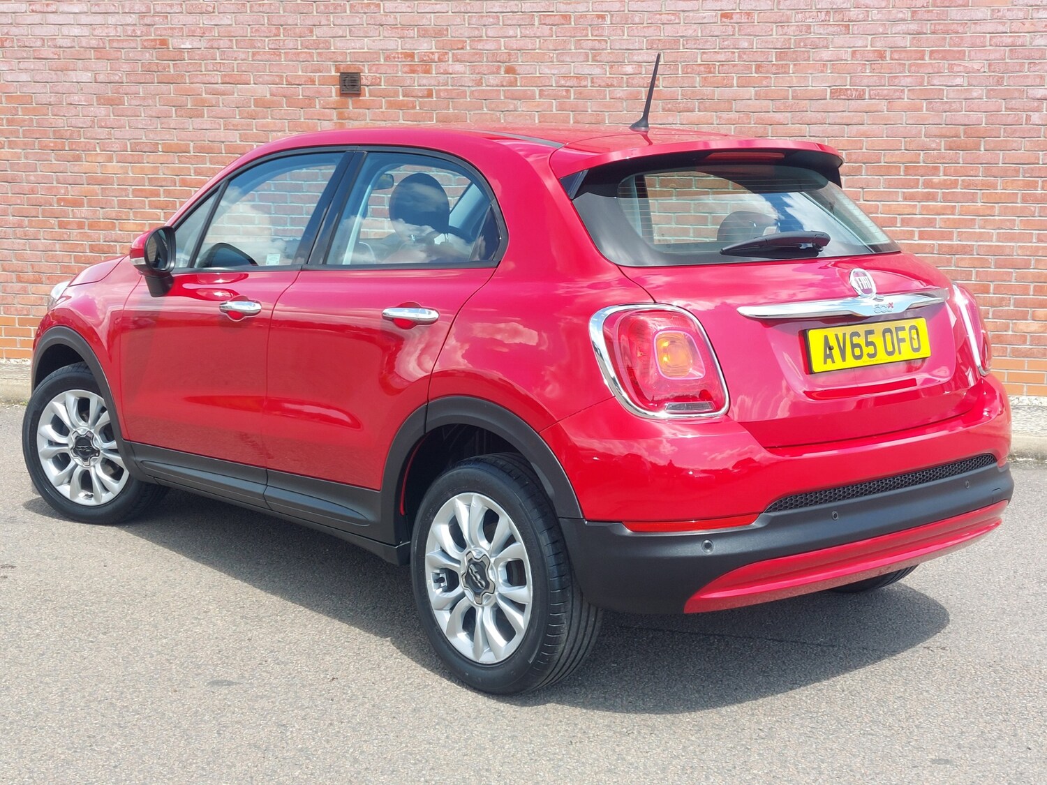 Used Fiat 500X 2015 for sale - 77168059: Photo 5