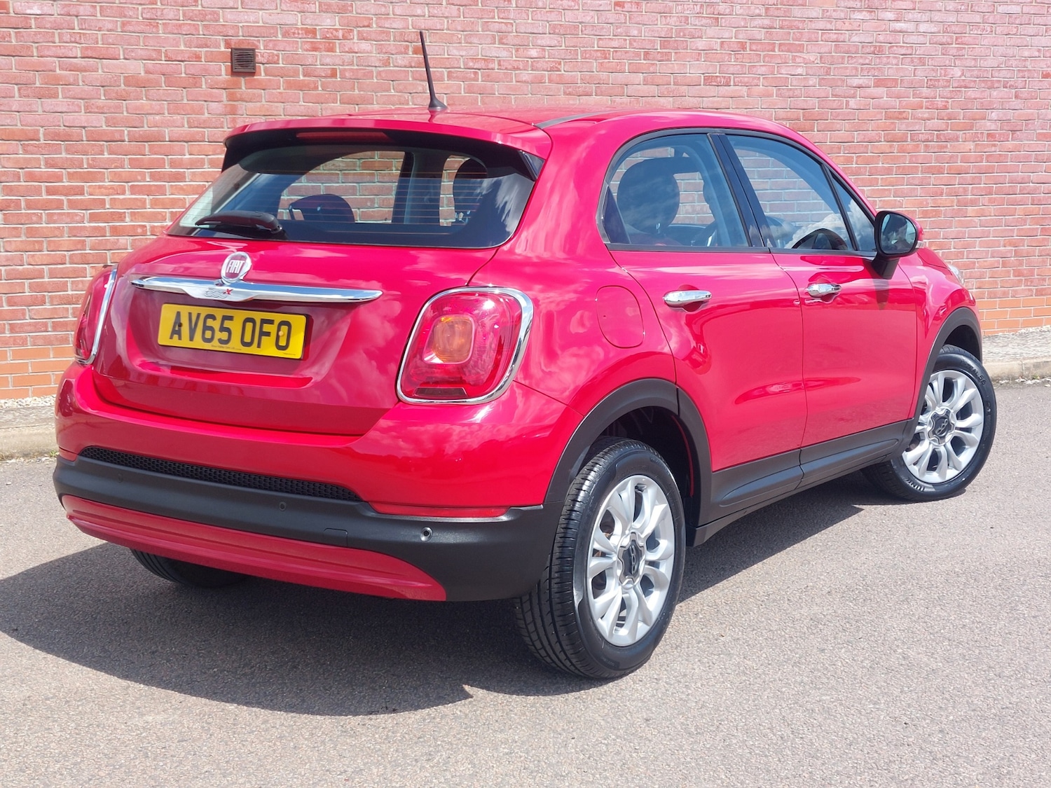 Used Fiat 500X 2015 for sale - 77168059: Photo 7