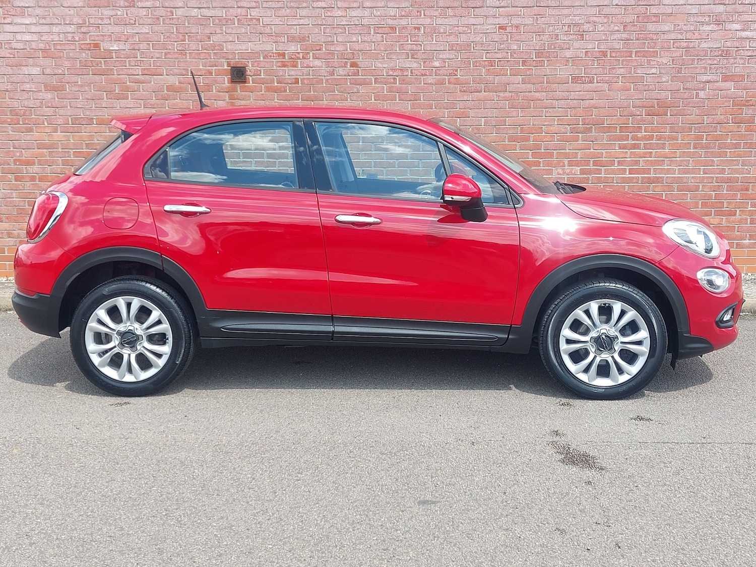 Used Fiat 500X 2015 for sale - 77168059: Photo 8