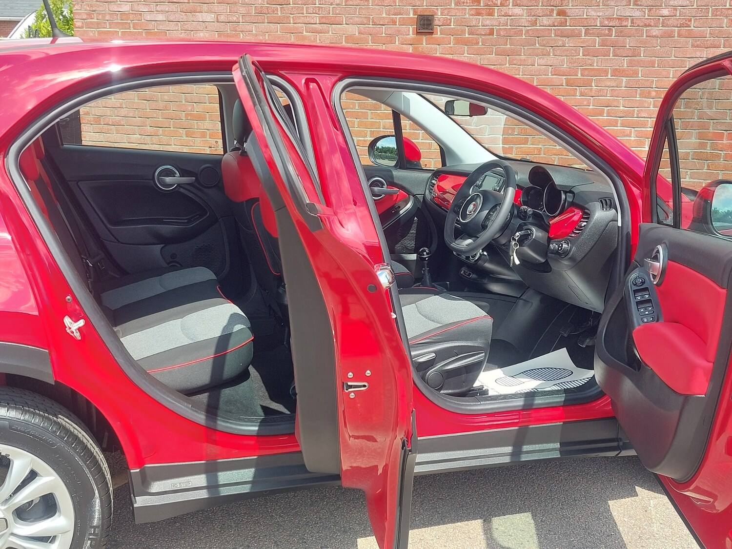 Used Fiat 500X 2015 for sale - 77168059: Photo 9