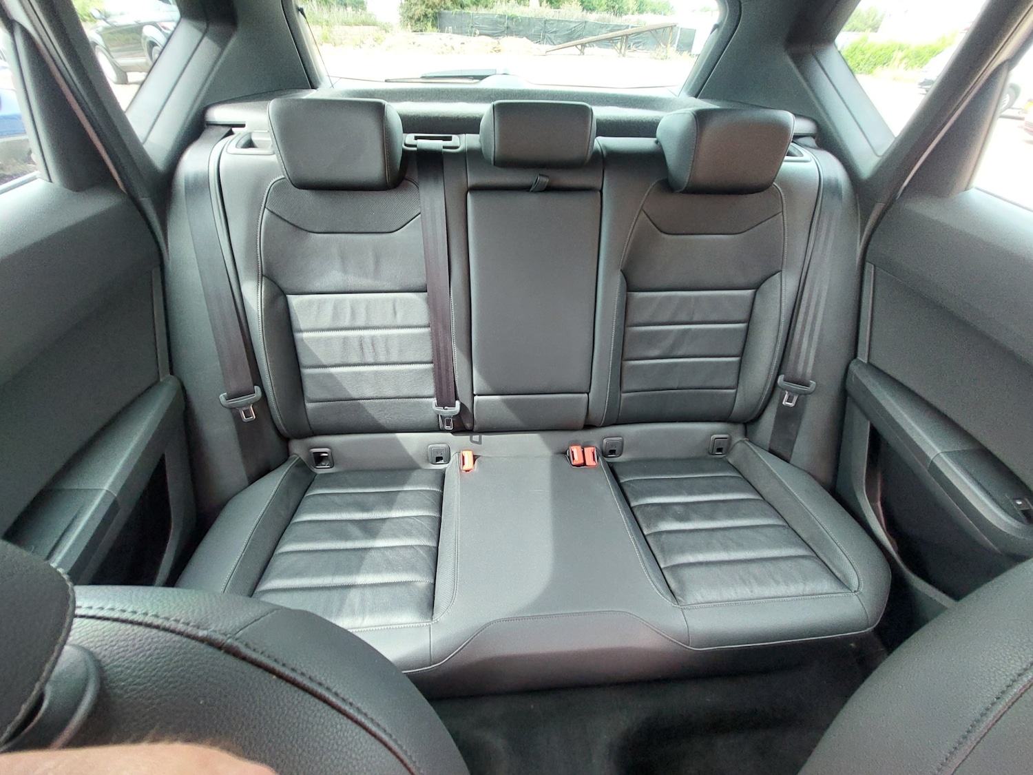 Vehicle 30