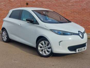 2015 (15) - 65kW Dynamique Zen 5dr Auto