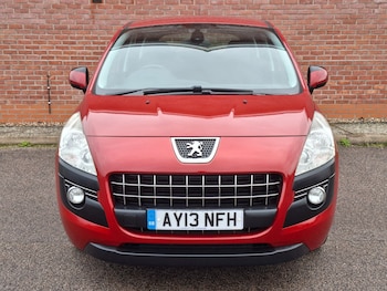 Used Peugeot 3008 2013 for sale - 77976277: Photo