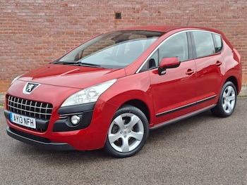 Used Peugeot 3008 2013 for sale - 77976277: Photo