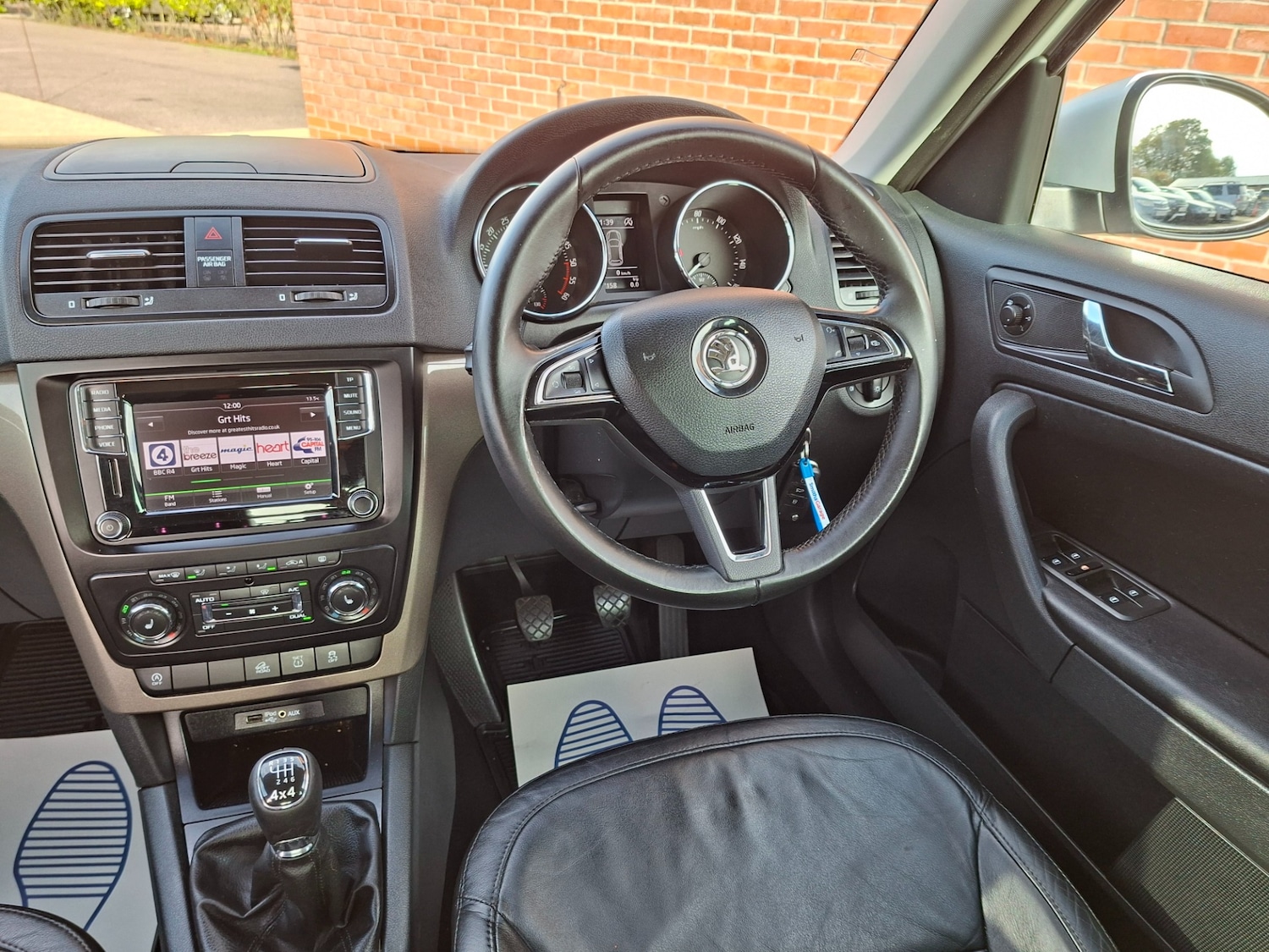 Used Skoda Yeti 2016 for sale - 76309715: Photo 13