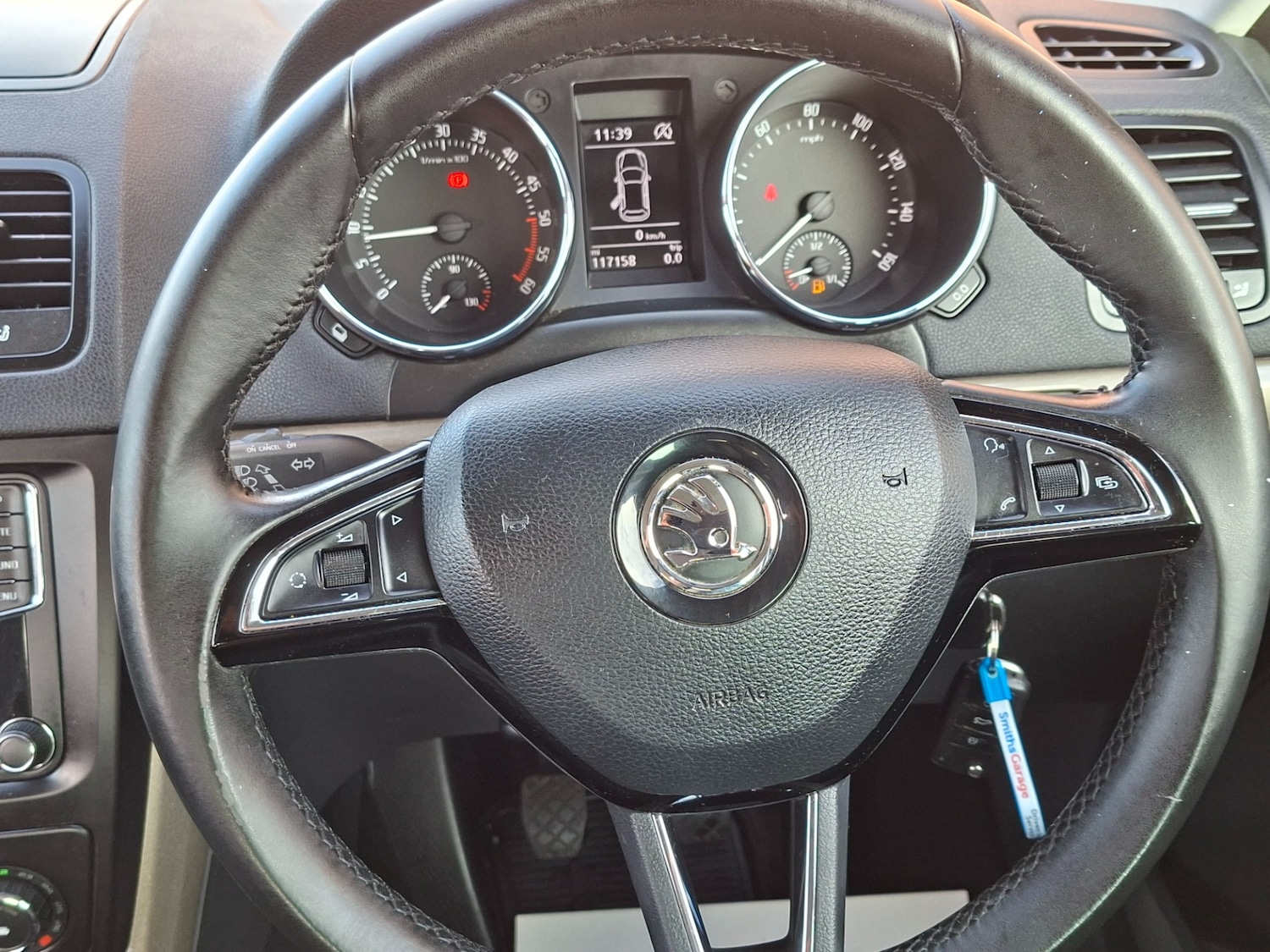 Used Skoda Yeti 2016 for sale - 76309715: Photo 18