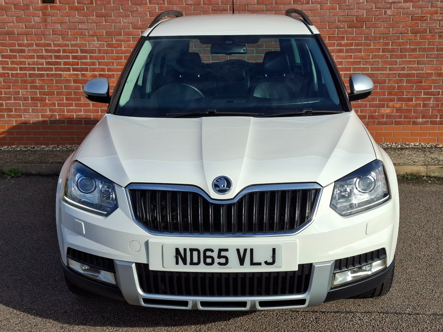 Used Skoda Yeti 2016 for sale - 76309715: Photo 2
