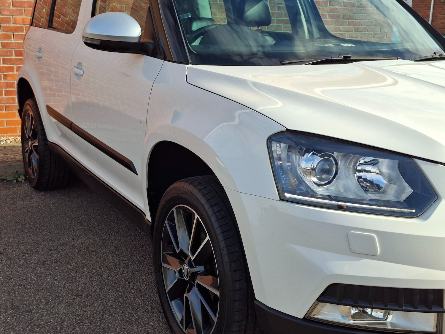Used Skoda Yeti 2016 for sale - 76309715: Photo 24