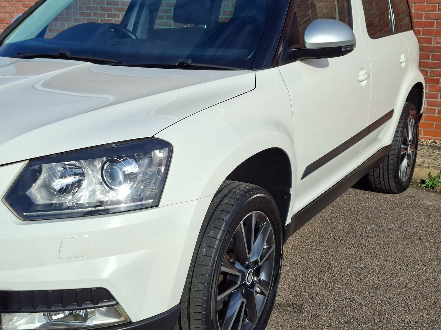 Used Skoda Yeti 2016 for sale - 76309715: Photo 25