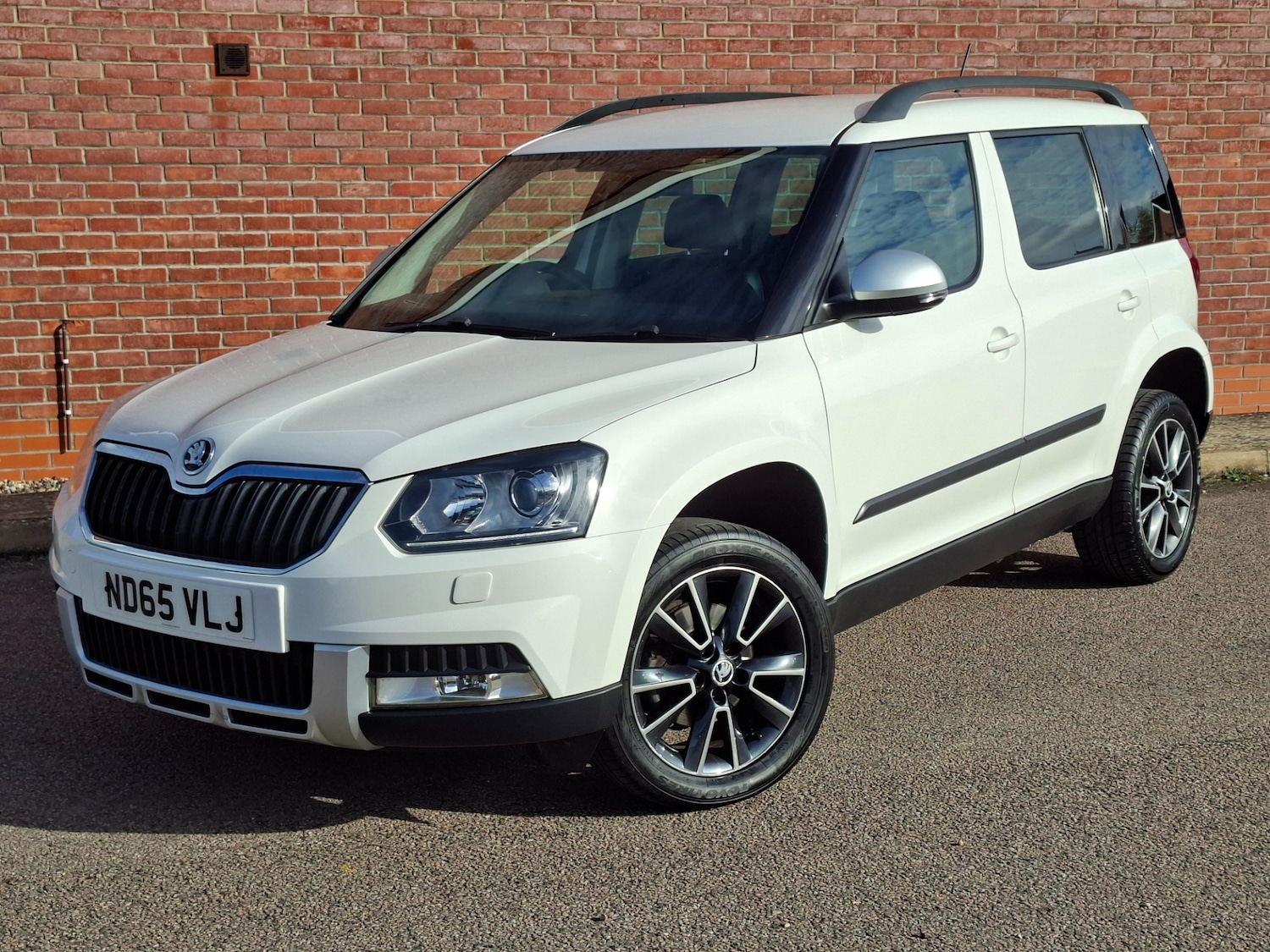 Used Skoda Yeti 2016 for sale - 76309715: Photo 3