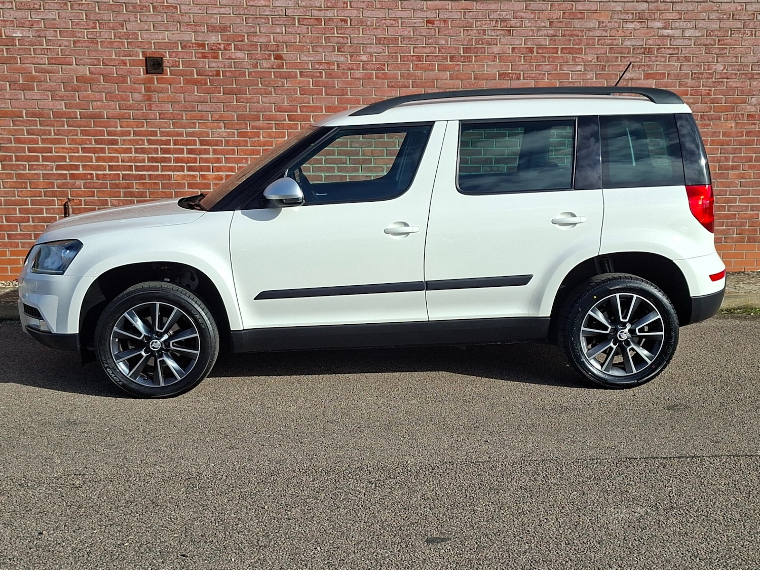 Used Skoda Yeti 2016 for sale - 76309715: Photo 4
