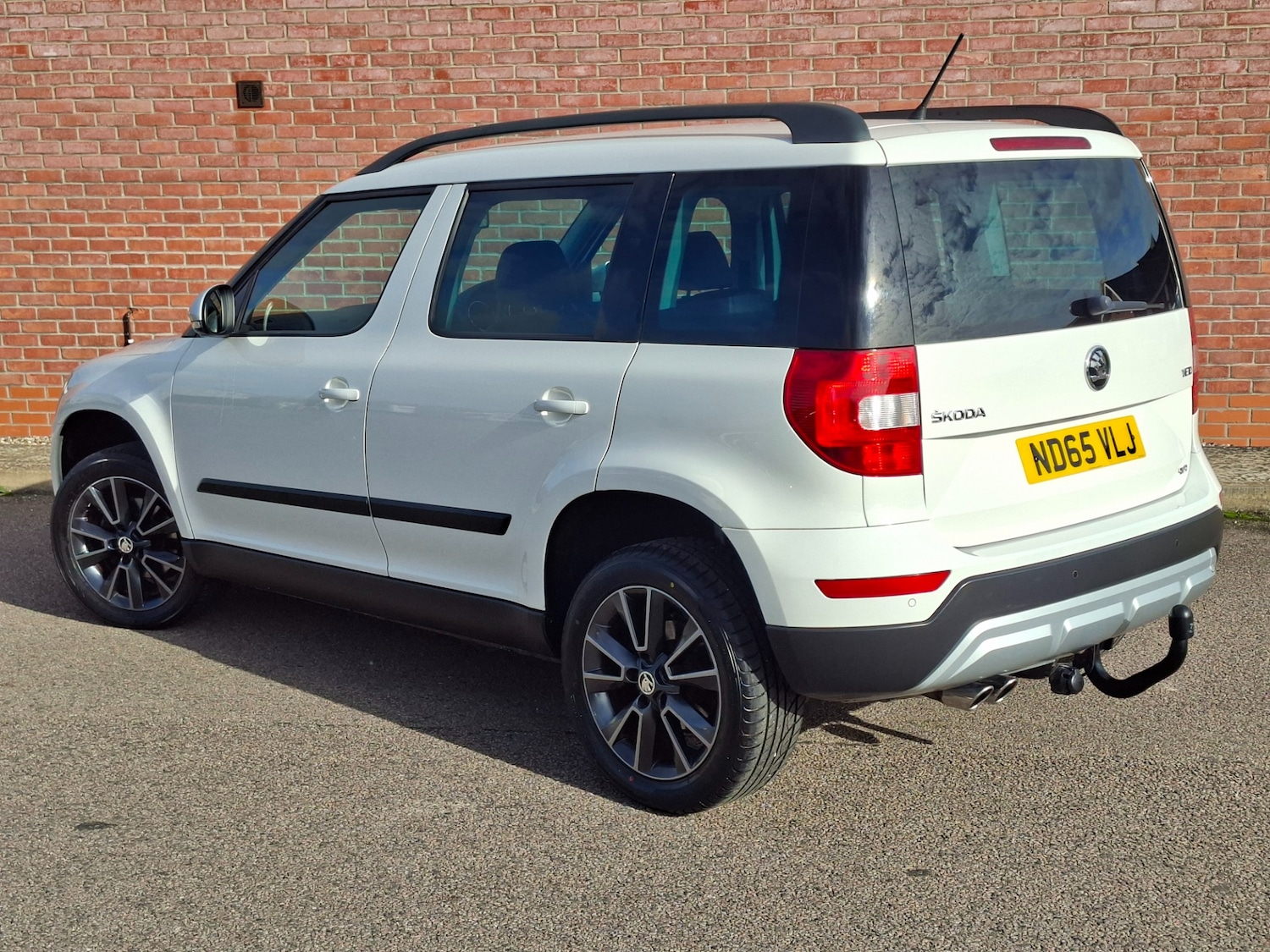 Used Skoda Yeti 2016 for sale - 76309715: Photo 5