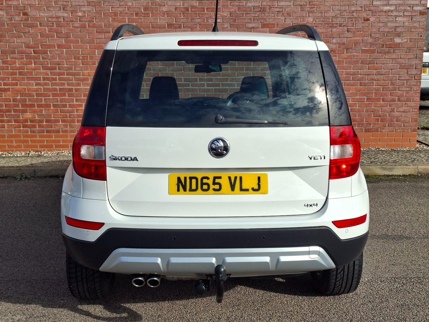 Used Skoda Yeti 2016 for sale - 76309715: Photo 6