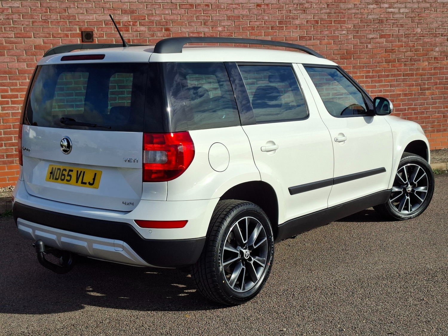 Used Skoda Yeti 2016 for sale - 76309715: Photo 7
