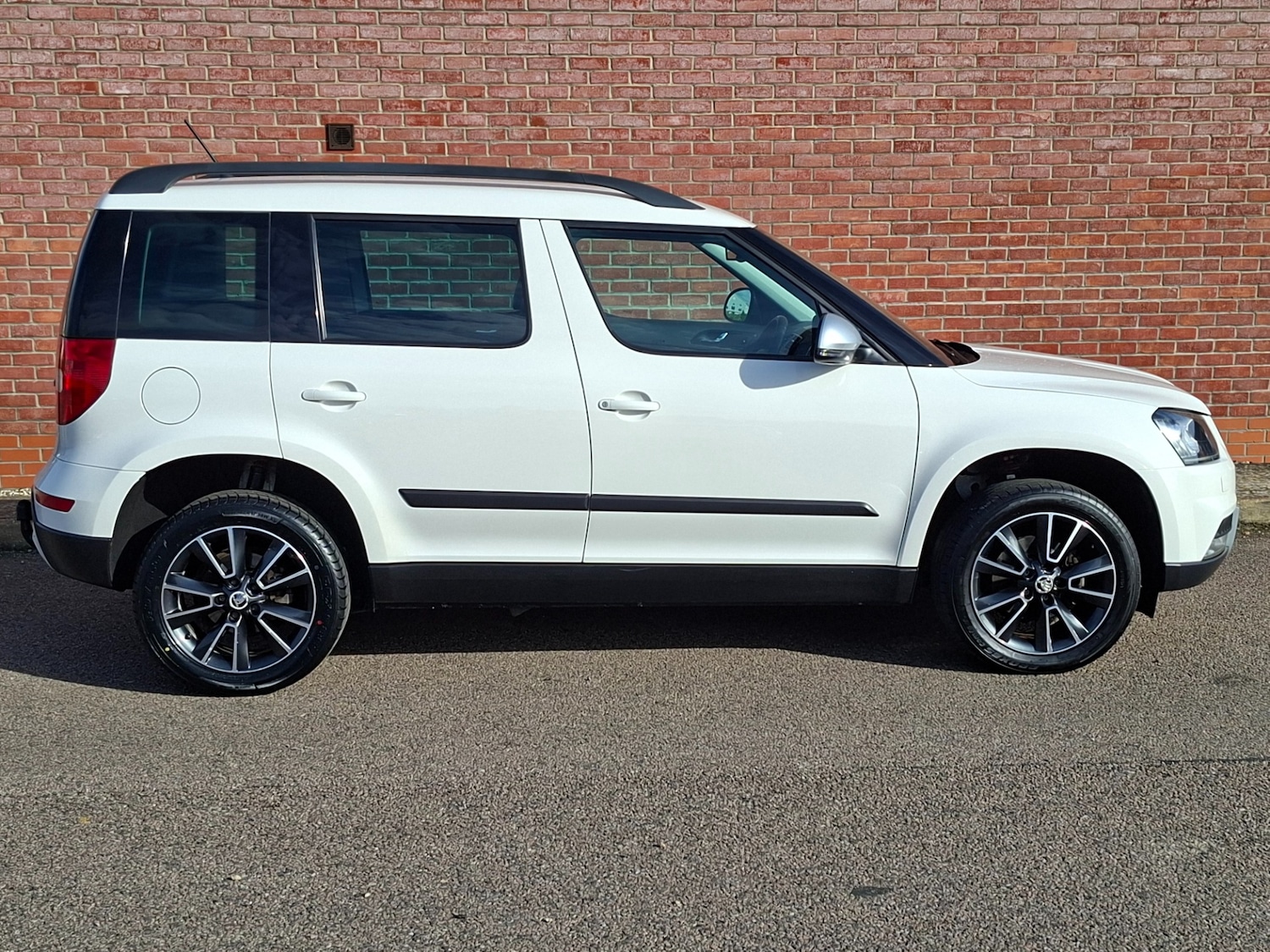 Used Skoda Yeti 2016 for sale - 76309715: Photo 8