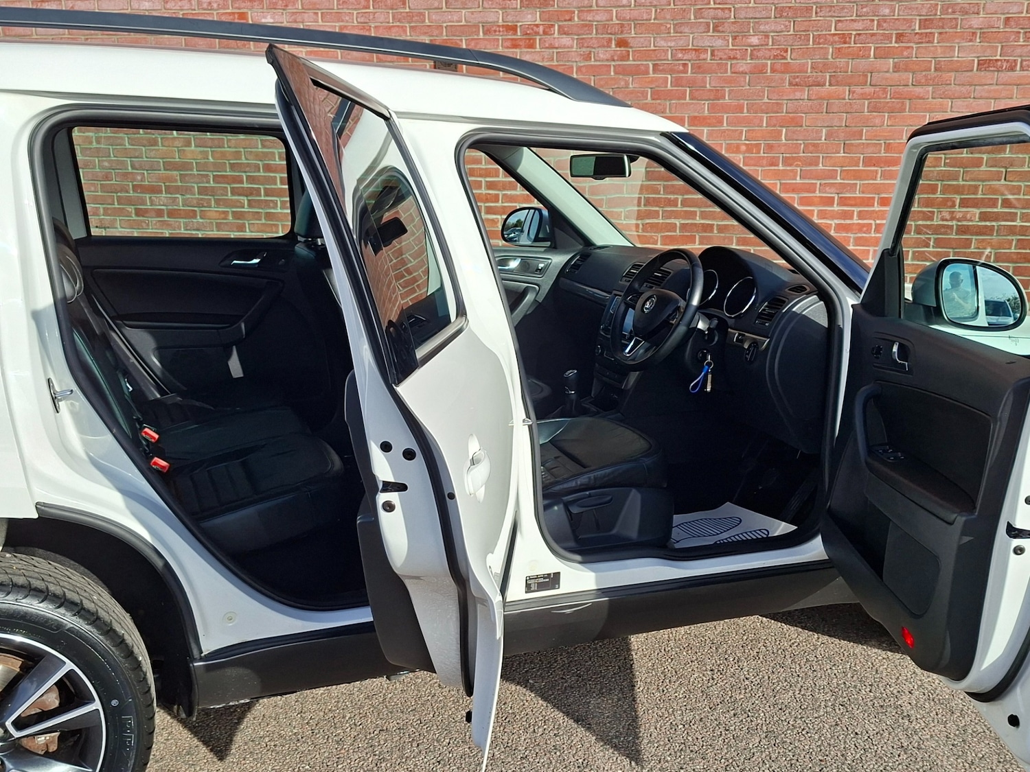 Used Skoda Yeti 2016 for sale - 76309715: Photo 9