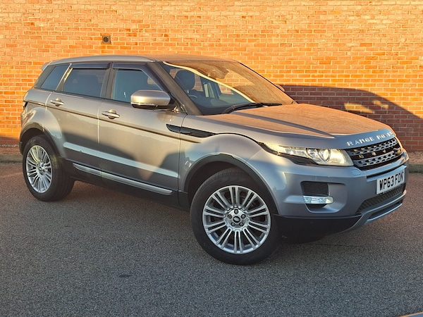 Used Land Rover Range Rover Evoque 2014 for sale - 76178108: Photo 1