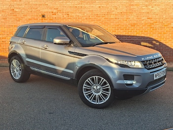 2014 (63) - 2.2 SD4 Pure 5dr Auto [Tech Pack]