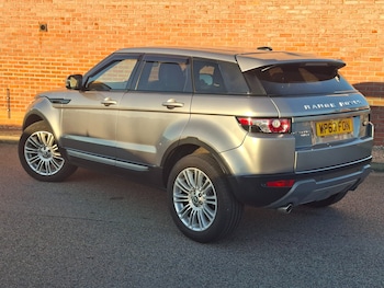 Used Land Rover Range Rover Evoque 2014 for sale - 76178108: Photo 2