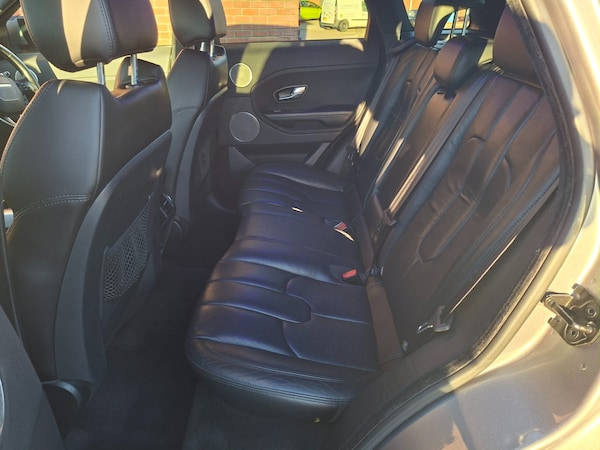 Used Land Rover Range Rover Evoque 2014 for sale - 76178108: Photo 6