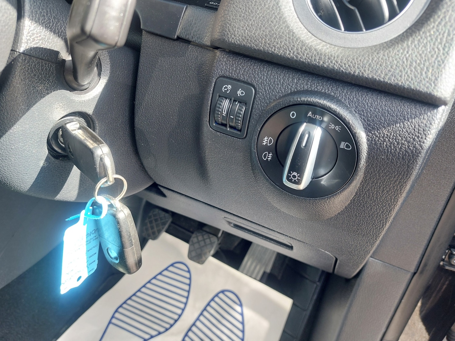 Vehicle 22