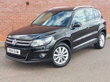 Used Volkswagen Tiguan 2014 for sale - 75759073: Photo