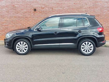 Used Volkswagen Tiguan 2014 for sale - 75759073: Photo