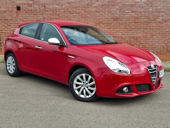 Alfa Romeo Giulietta feature image