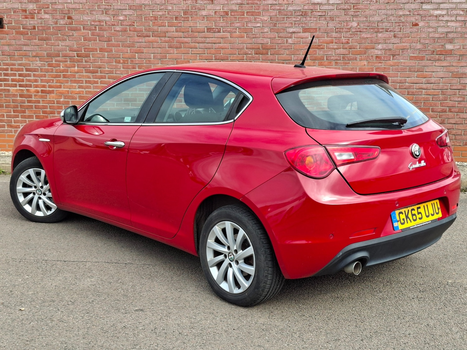 Used Alfa Romeo Giulietta 2015 for sale - 78132694: Photo 2