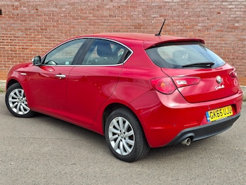 Used Alfa Romeo Giulietta 2015 for sale - 78132694: Photo