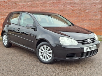 Volkswagen Golf feature image