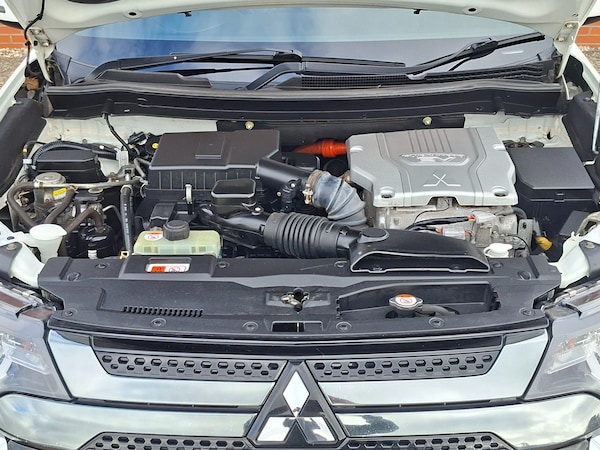 Used Mitsubishi Outlander 2021 for sale - 76220339: Photo 28