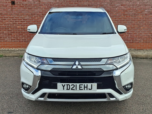Used Mitsubishi Outlander 2021 for sale - 76220339: Photo 2