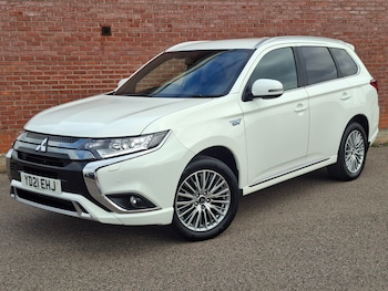 Used Mitsubishi Outlander 2021 for sale - 76220339: Photo 3