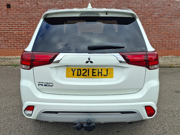 Used Mitsubishi Outlander 2021 for sale - 76220339: Photo 6