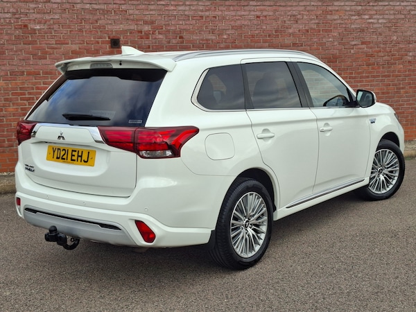 Used Mitsubishi Outlander 2021 for sale - 76220339: Photo 7