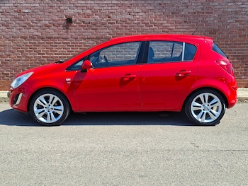 Used Vauxhall Corsa 2012 for sale - 79017893: Photo