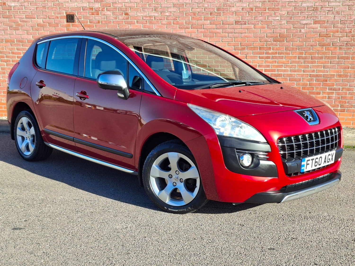 Used Peugeot 3008 2010 for sale - 76302941: Photo 1
