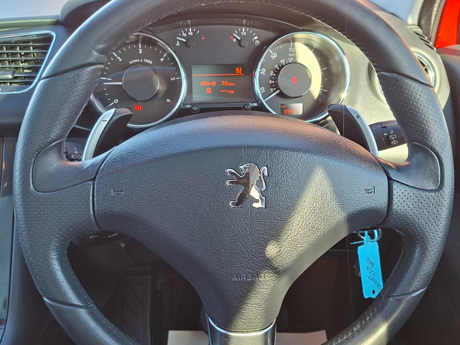 Used Peugeot 3008 2010 for sale - 76302941: Photo 17