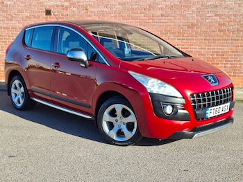 Peugeot - 3008