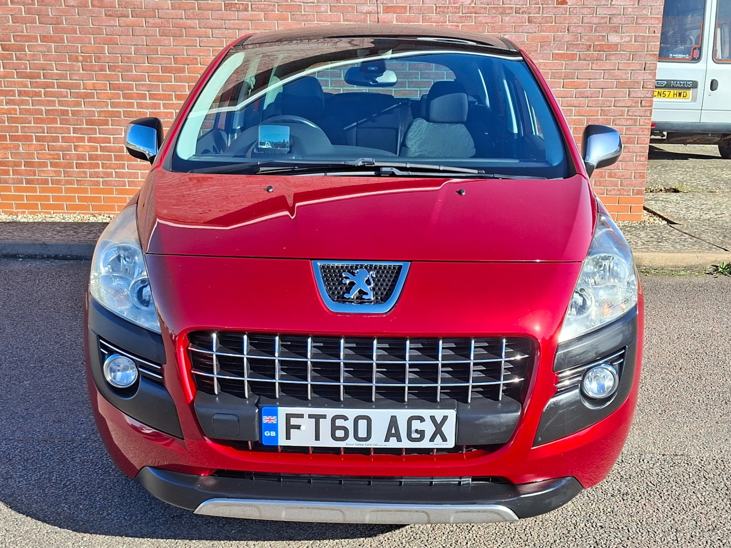 Used Peugeot 3008 2010 for sale - 76302941: Photo 2