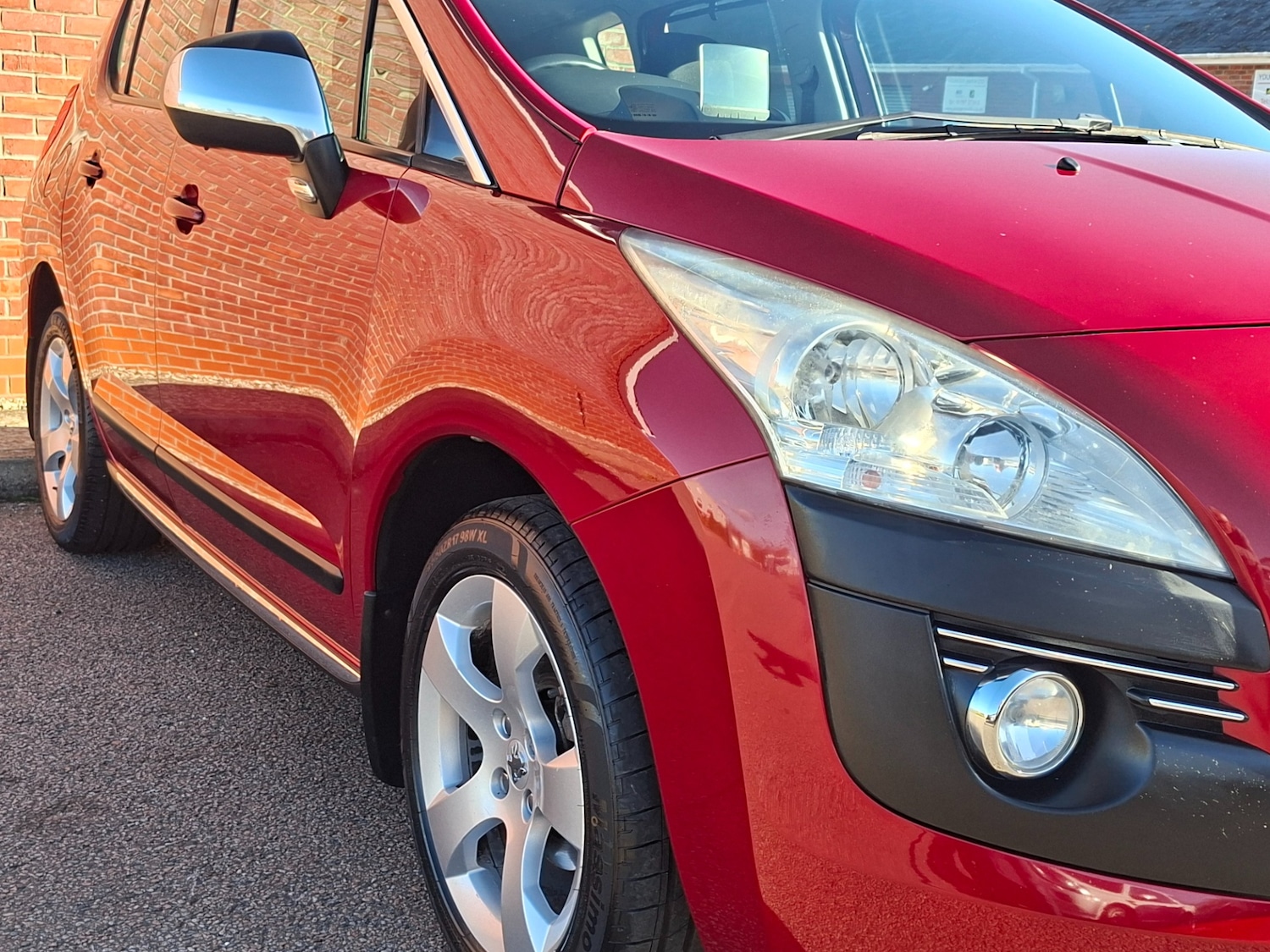 Used Peugeot 3008 2010 for sale - 76302941: Photo 24