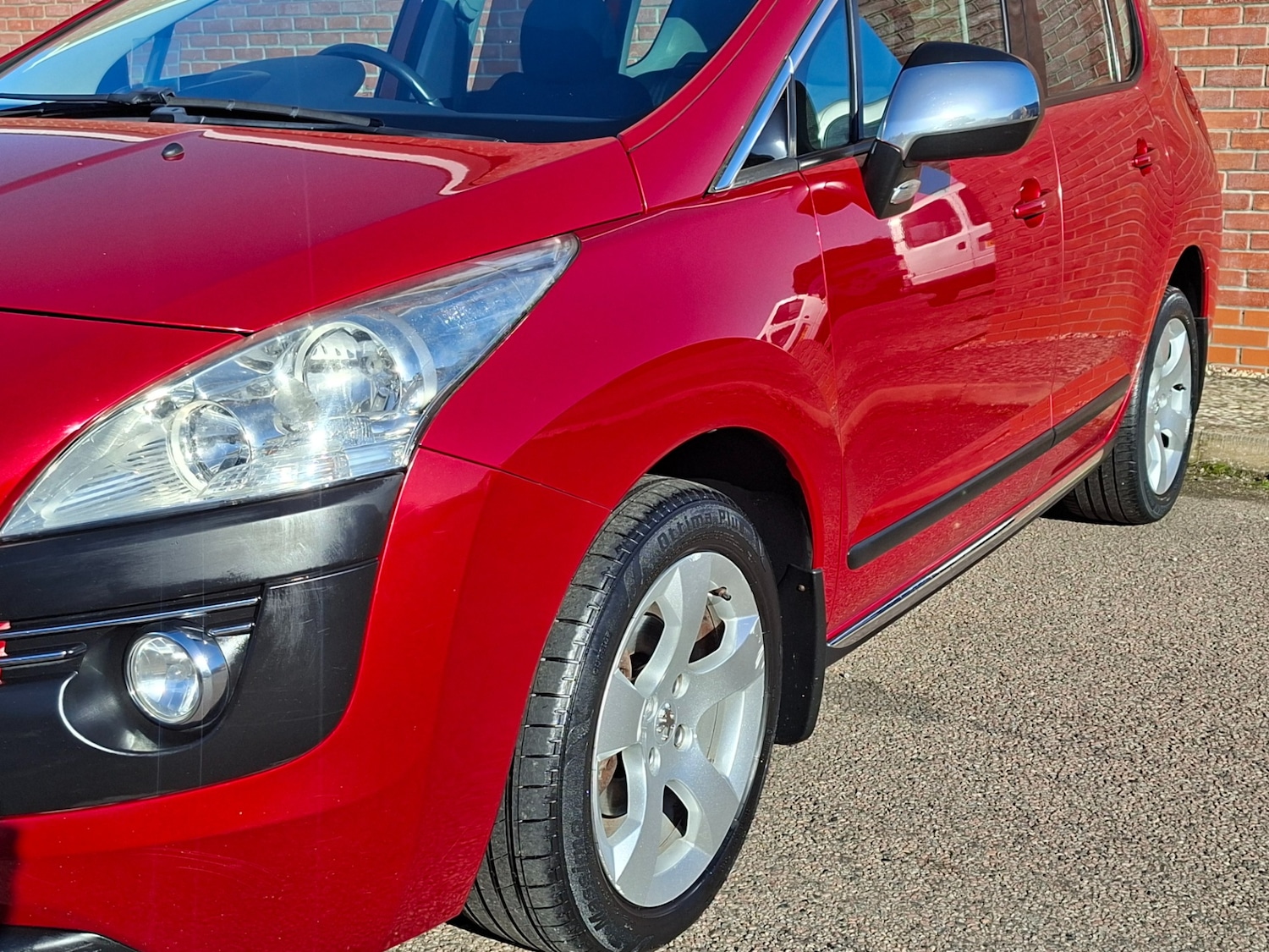 Used Peugeot 3008 2010 for sale - 76302941: Photo 25