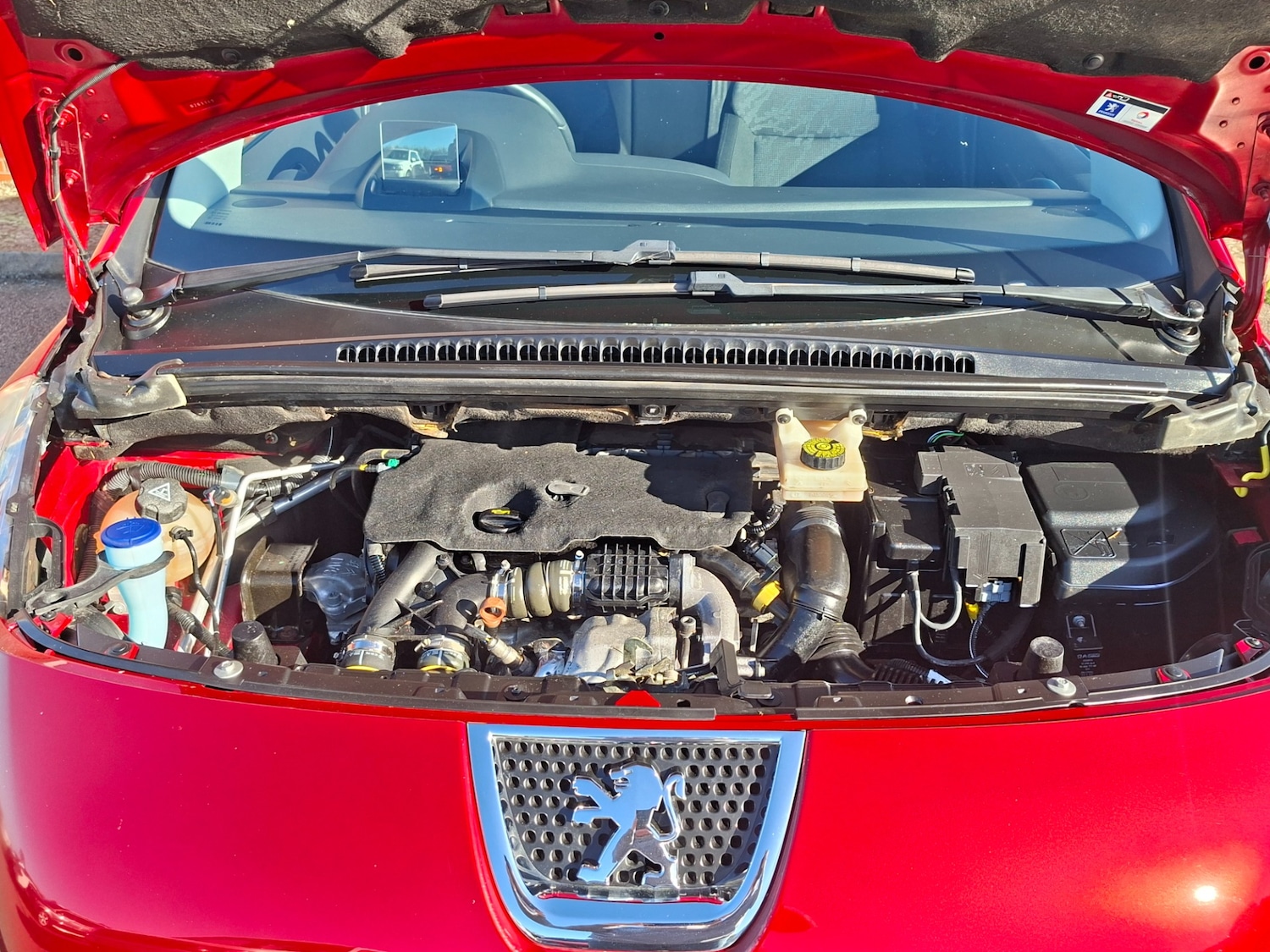 Used Peugeot 3008 2010 for sale - 76302941: Photo 28