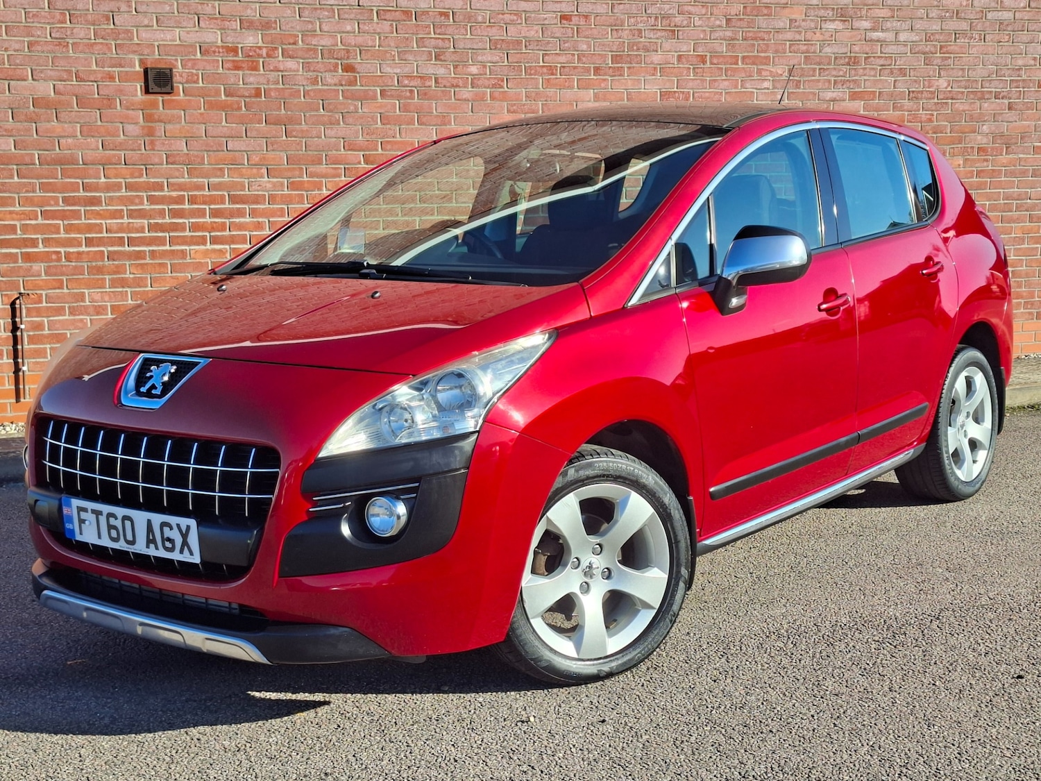 Used Peugeot 3008 2010 for sale - 76302941: Photo 3
