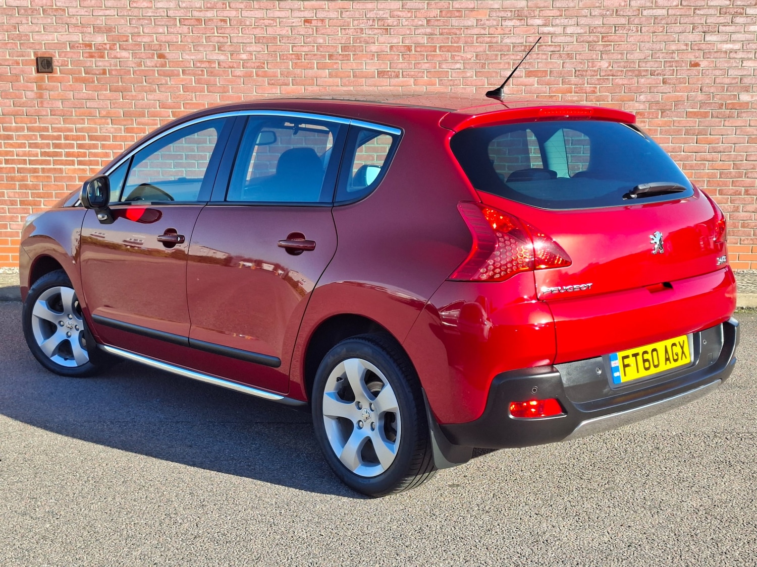 Used Peugeot 3008 2010 for sale - 76302941: Photo 5