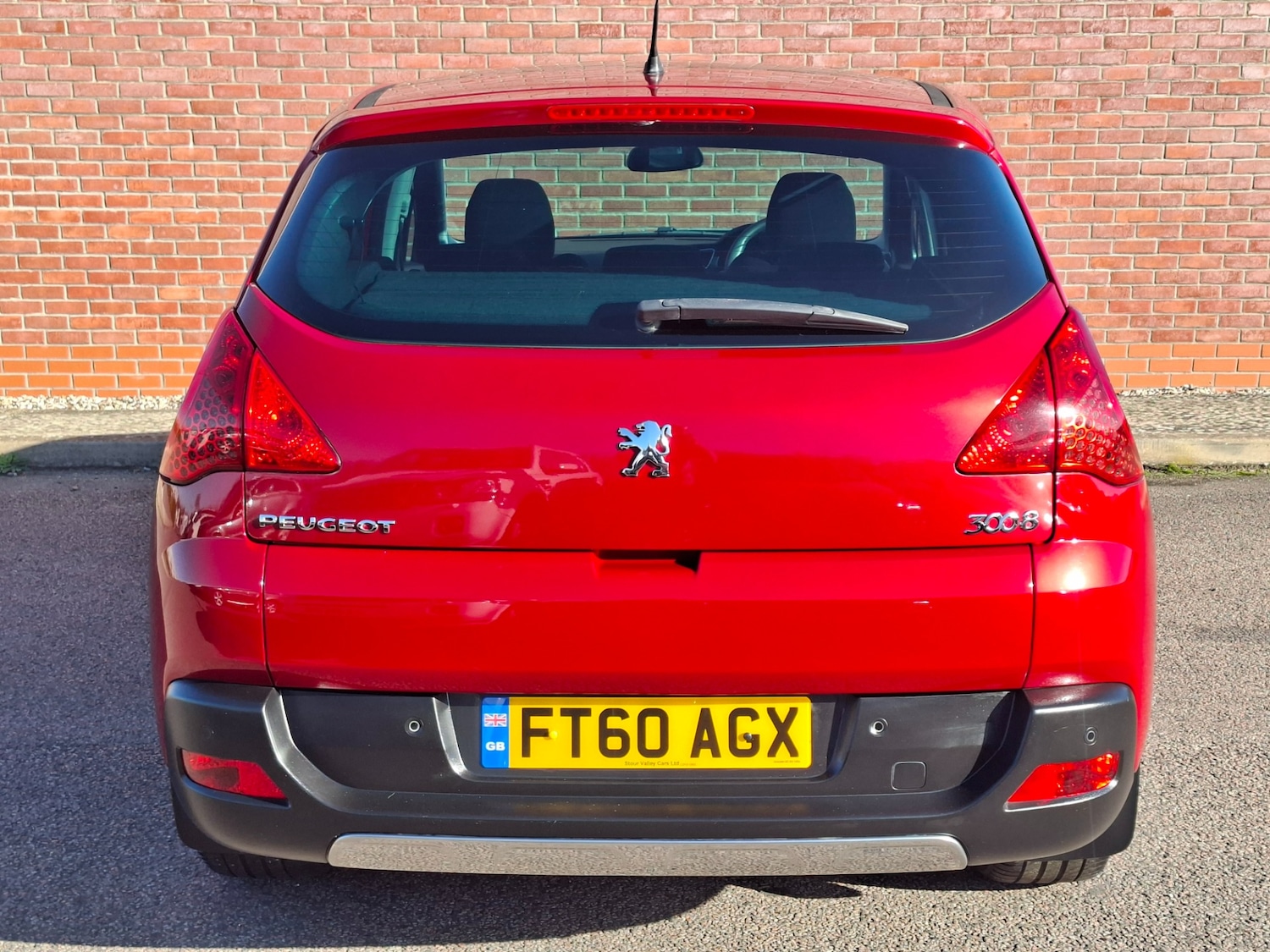 Used Peugeot 3008 2010 for sale - 76302941: Photo 6