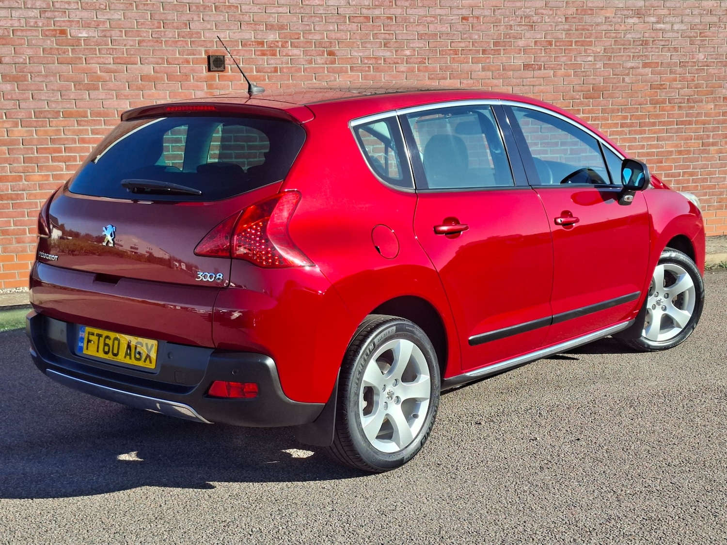 Used Peugeot 3008 2010 for sale - 76302941: Photo 7
