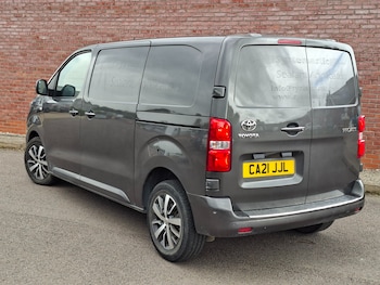 Used Toyota ProAce 2021 for sale - 78473059: Photo
